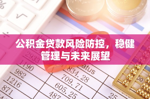 庄浪公积金贷款风险防控，稳健管理与未来展望