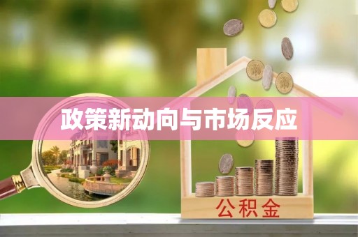 庄浪政策新动向与市场反应