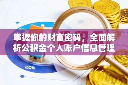 庄浪掌握你的财富密码，全面解析公积金个人账户信息管理与优化