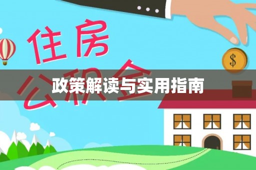 庄浪政策解读与实用指南