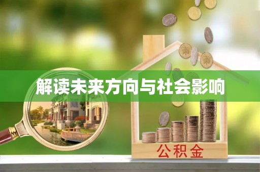 庄浪解读未来方向与社会影响