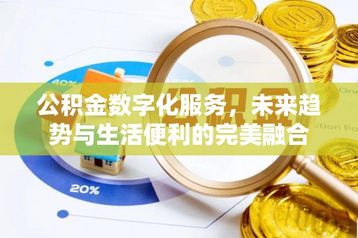 庄浪公积金数字化服务，未来趋势与生活便利的完美融合