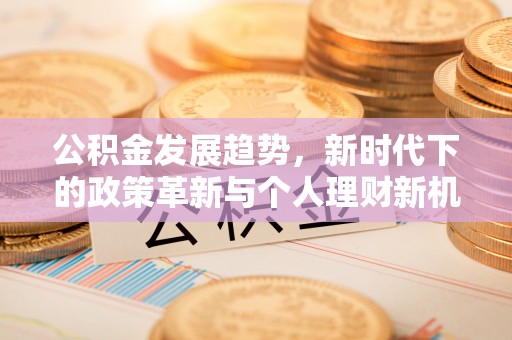 庄浪公积金发展趋势，新时代下的政策革新与个人理财新机遇