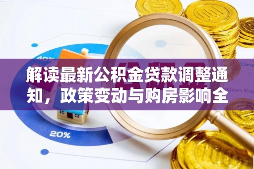庄浪解读最新公积金贷款调整通知，政策变动与购房影响全解析