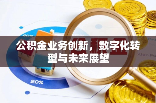 庄浪公积金业务创新，数字化转型与未来展望