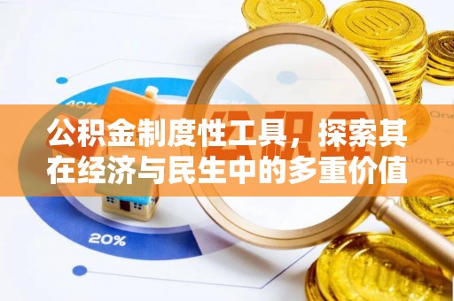 庄浪公积金制度性工具，探索其在经济与民生中的多重价值