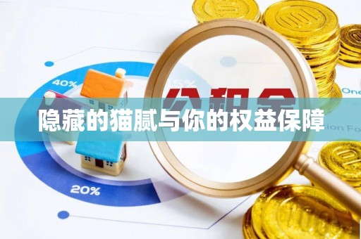 庄浪隐藏的猫腻与你的权益保障