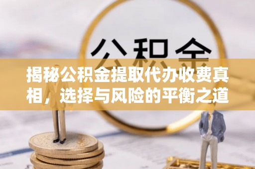 庄浪揭秘公积金提取代办收费真相，选择与风险的平衡之道