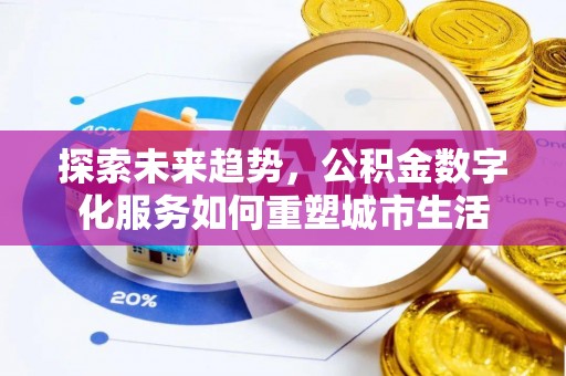 庄浪探索未来趋势，公积金数字化服务如何重塑城市生活