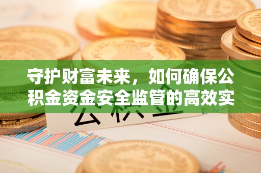 庄浪守护财富未来，如何确保公积金资金安全监管的高效实施