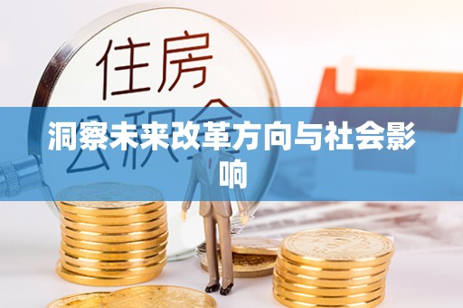 庄浪洞察未来改革方向与社会影响