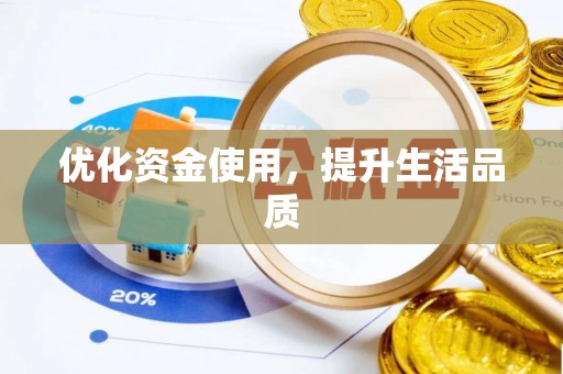庄浪优化资金使用，提升生活品质