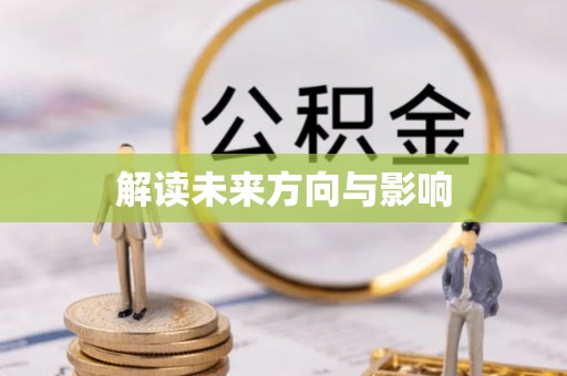 庄浪解读未来方向与影响