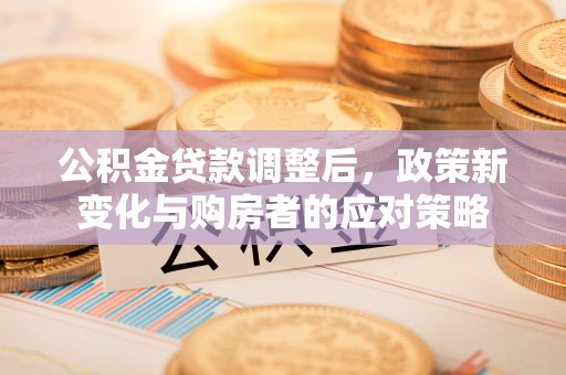 庄浪公积金贷款调整后，政策新变化与购房者的应对策略