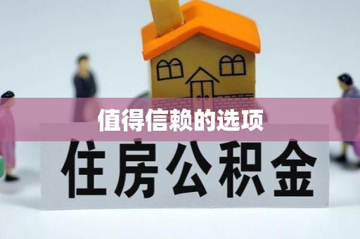 庄浪值得信赖的选项