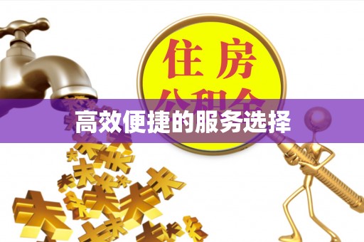 庄浪高效便捷的服务选择