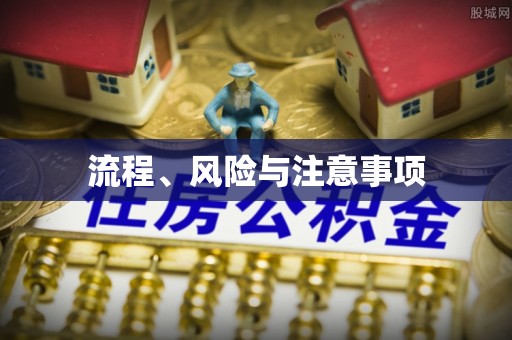 庄浪流程、风险与注意事项