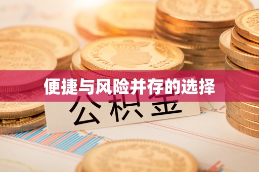 庄浪便捷与风险并存的选择